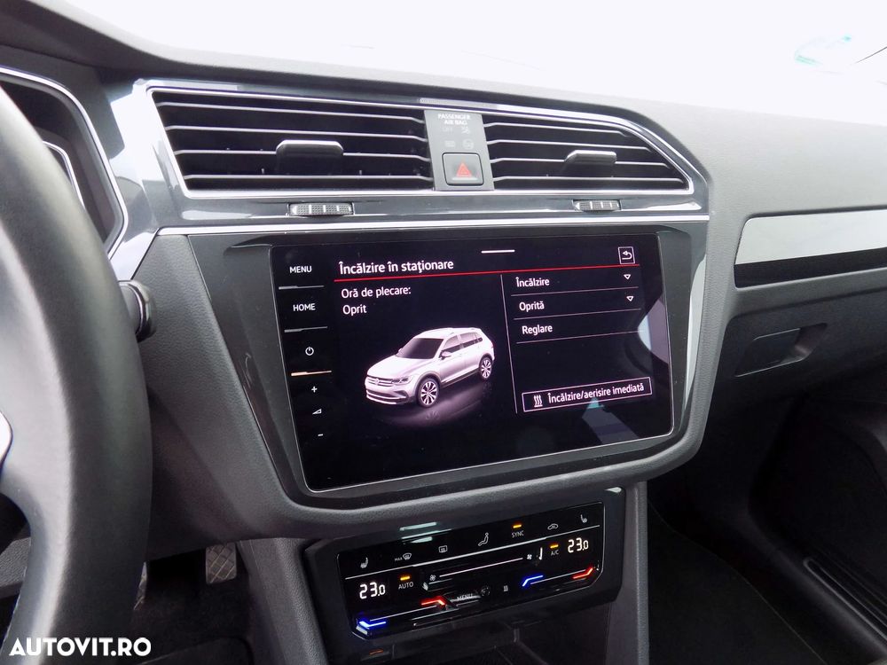 Volkswagen Tiguan 2.0 TDI SCR 4MOTION DSG Elegance - 26