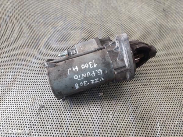 Motor Arranque Fiat Grande Punto Van (199_) - 2