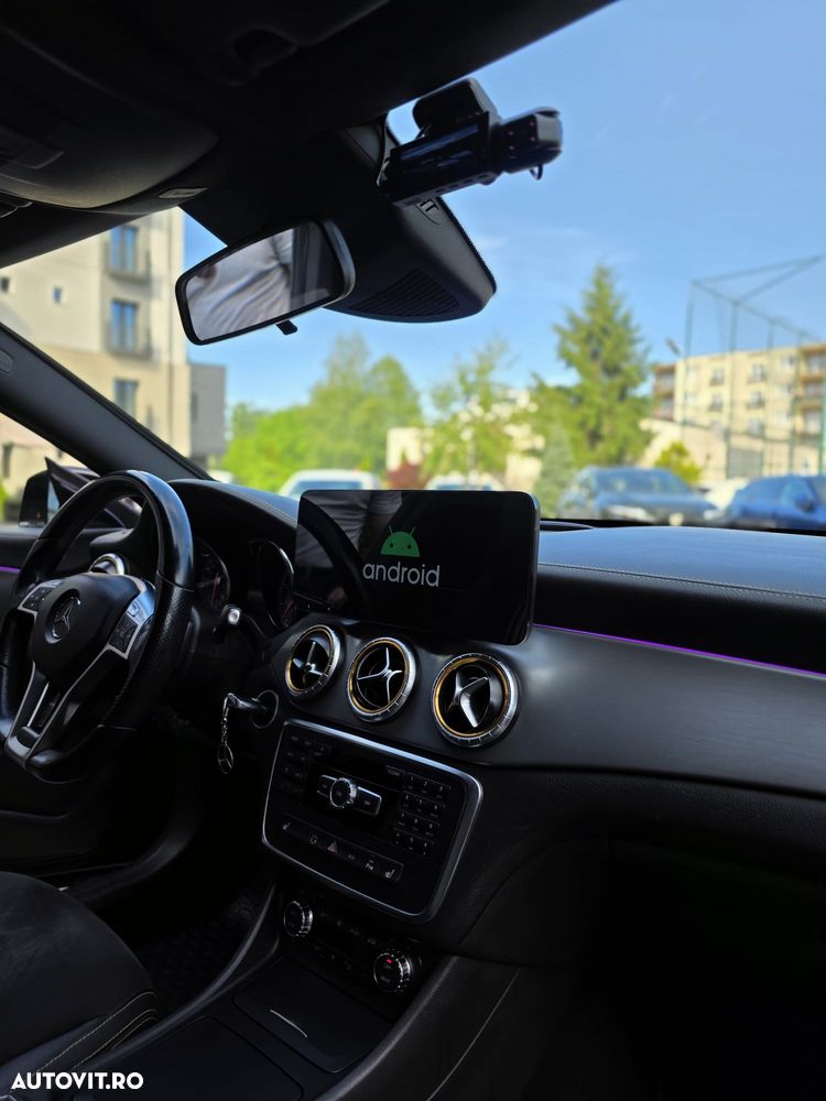 Mercedes-Benz CLA 200 - 13