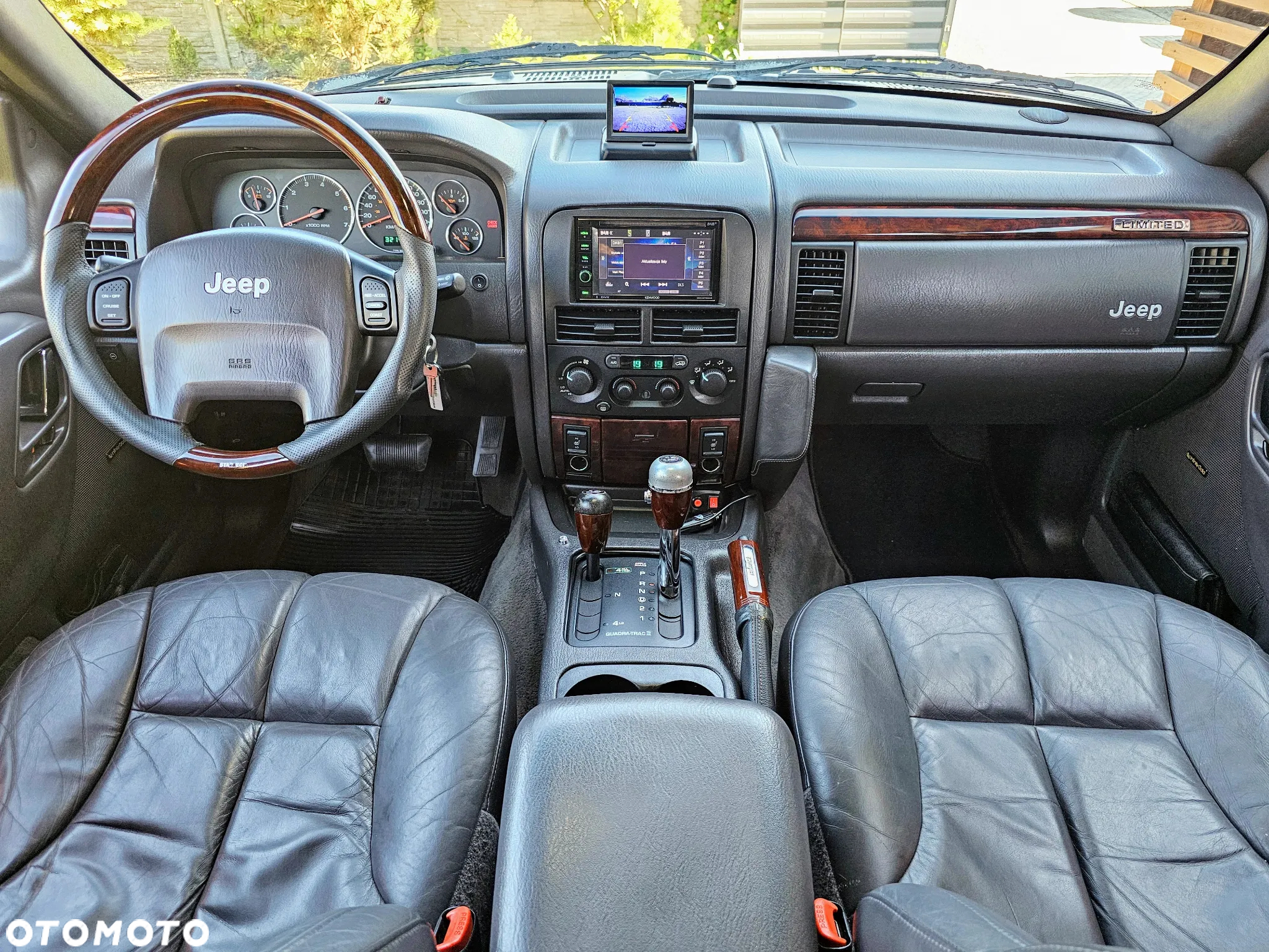 Jeep Grand Cherokee 4.7 Limited