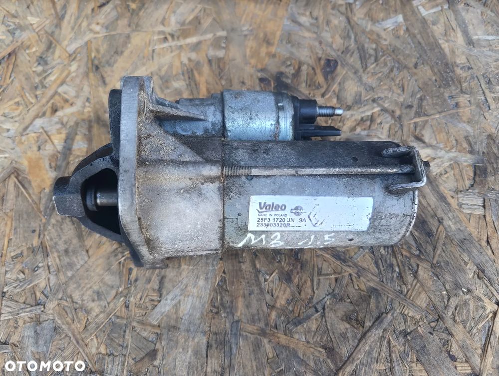 RENAULT SCENIC III MEGANE III 1.5 DCI K9R ROZRUSZNIK 233003329R - 1