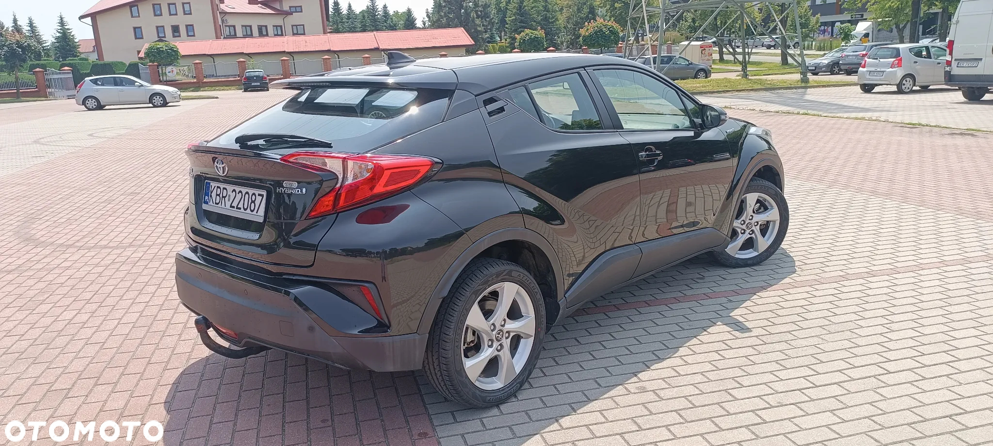 Toyota C-HR - 2