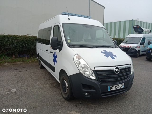 Renault Ambulans Karetka Ambulance - 2