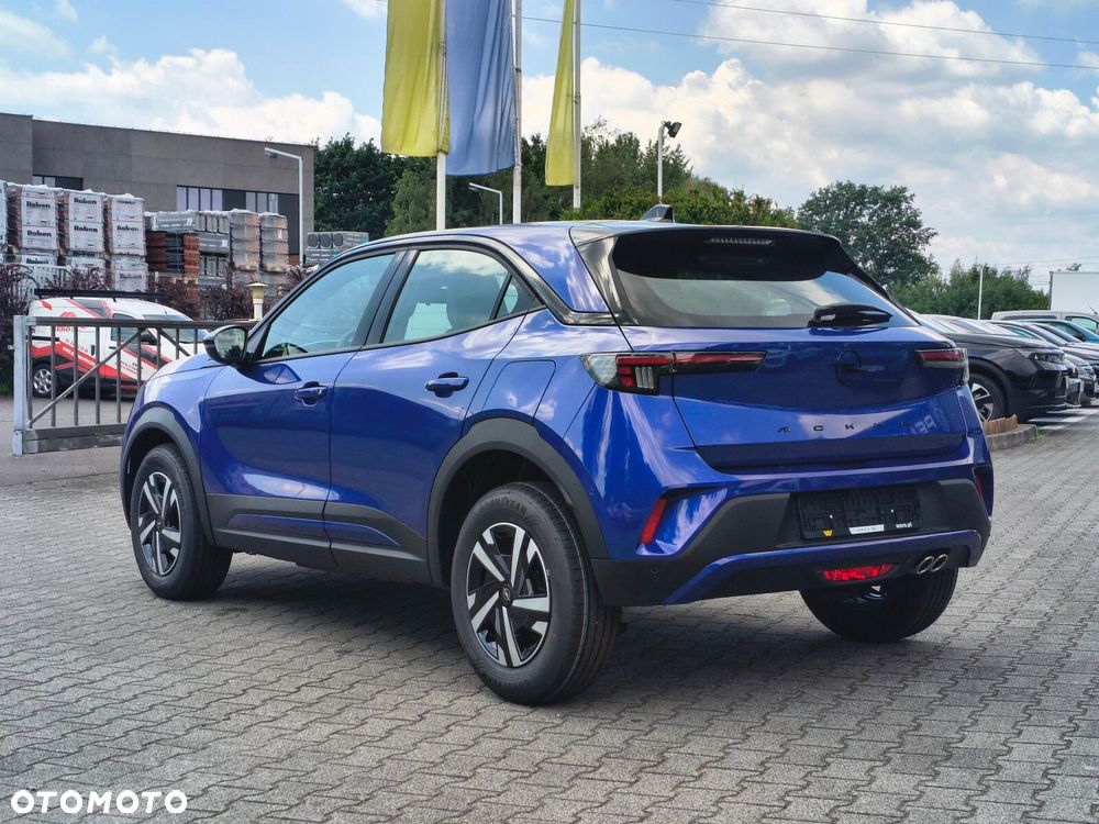 Opel Mokka - 7