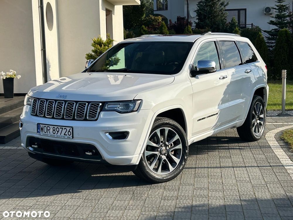 Jeep Grand Cherokee 5.7 V8 HEMI Overland - 6