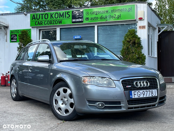 Audi A4 2.0 TDI