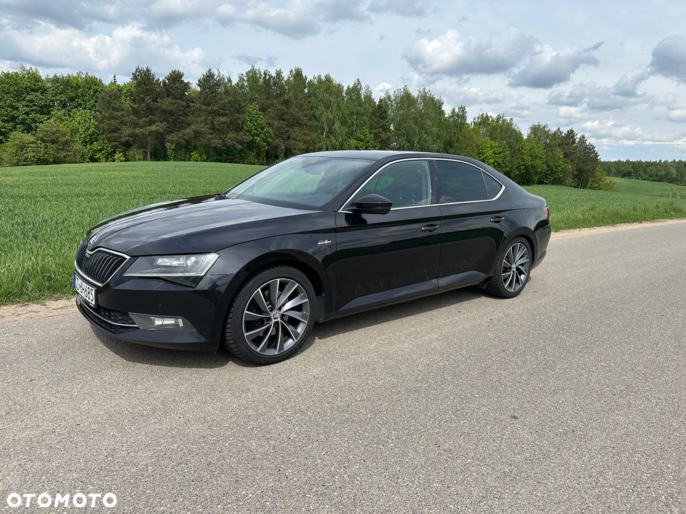 Skoda Superb 2.0 TSI L&K DSG - 9