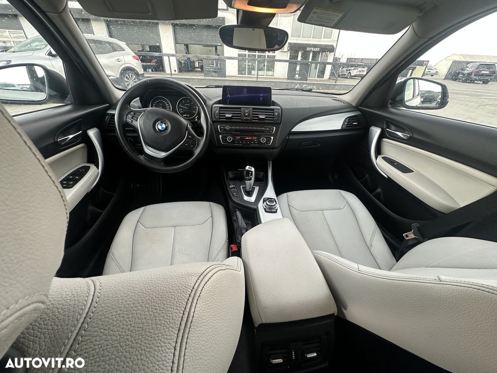 BMW Seria 1 120d Aut. Urban Line - 17