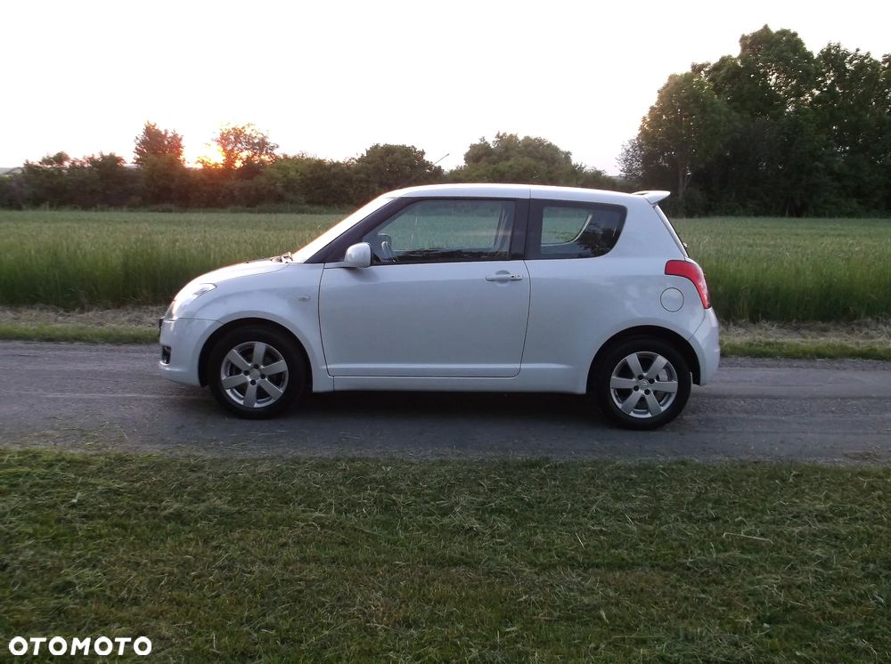 Suzuki Swift 1.3 Comfort - 3