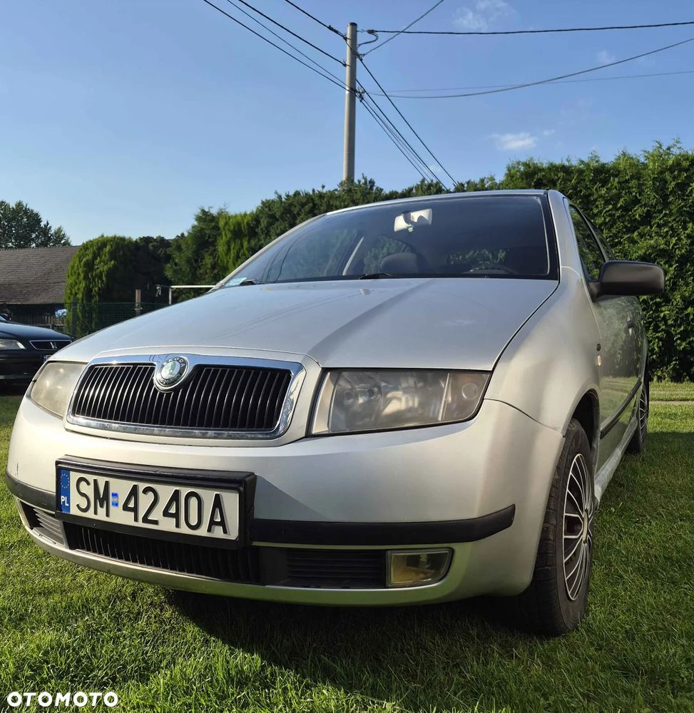 Skoda Fabia 1.4 Classic - 1