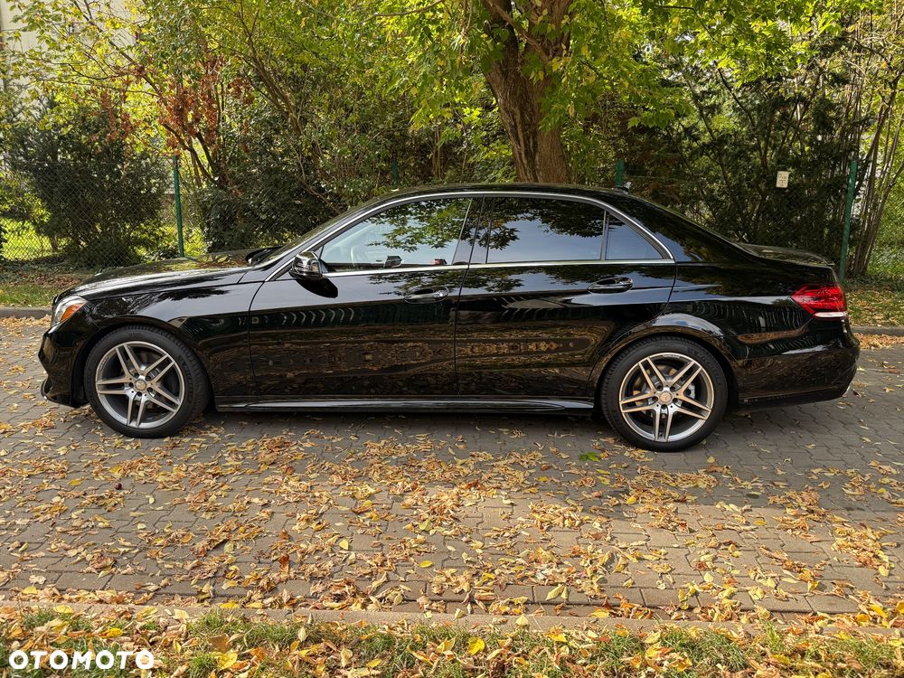 Mercedes-Benz Klasa E - 5