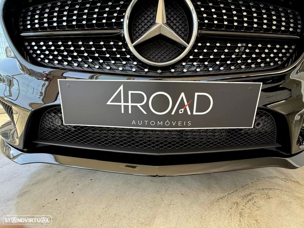 Mercedes-Benz CLA 200 d Shooting Brake AMG Line - 10