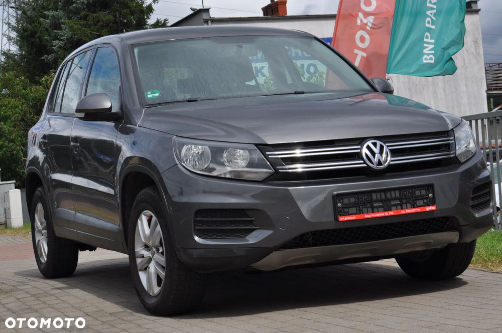 Volkswagen Tiguan 2.0 TDI DPF 4Motion BlueMotion Technology Track & Field - 1