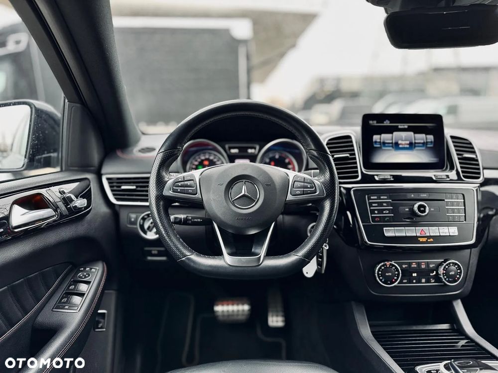 Mercedes-Benz GLE Coupe 350 d 4-Matic - 26