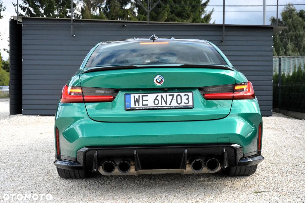BMW M3 M Competition xDrive sport - 6