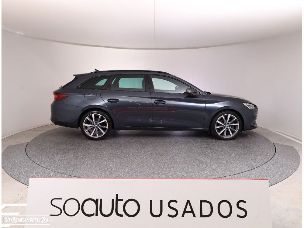 SEAT Leon ST 2.0 TDI FR DSG - 14