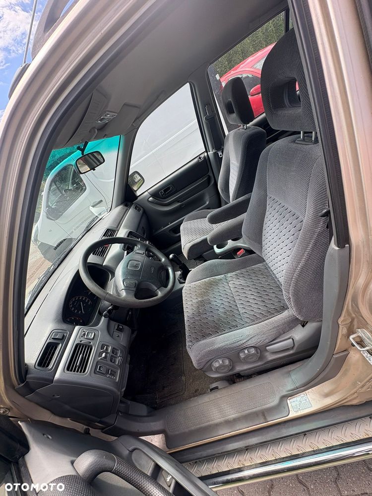 Honda CR-V - 12