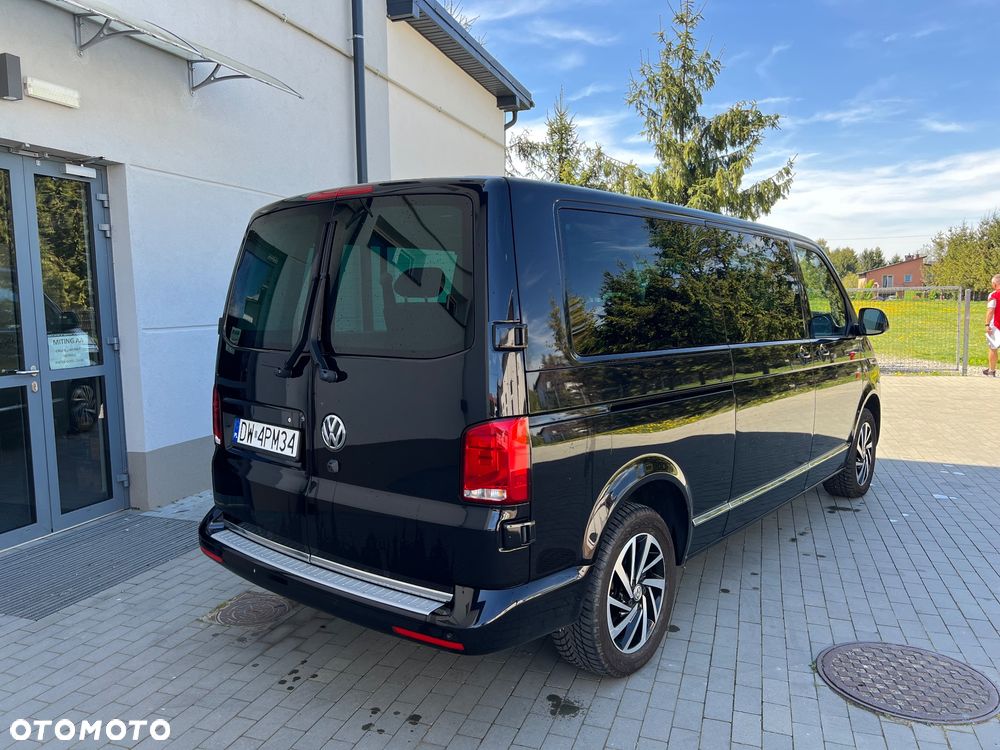 Volkswagen Caravelle - 5