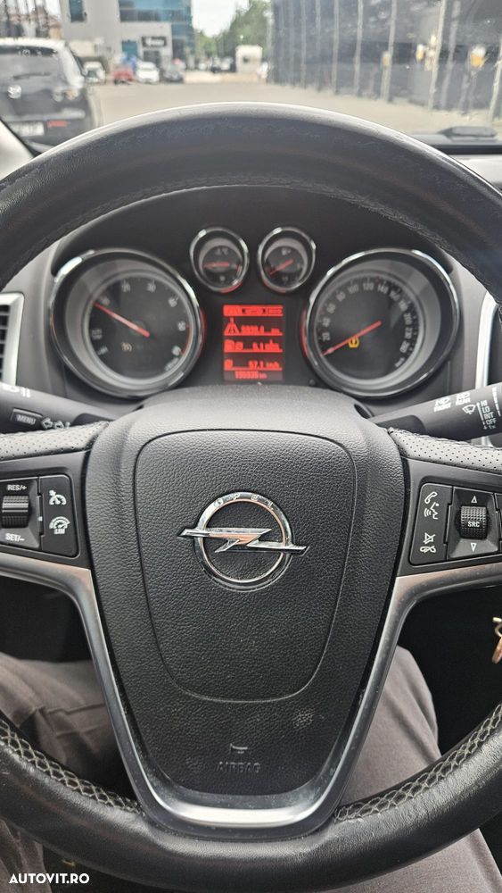 Opel Astra 1.6 CDTI ECOTEC Start/Stop Active - 7