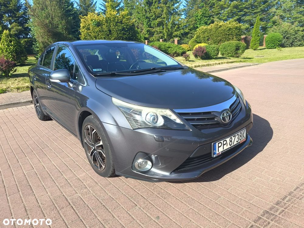 Toyota Avensis 2.2 D-4D Sol - 6