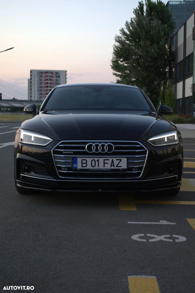 Audi A5 Sportback 2.0 TDI quattro Stronic - 3