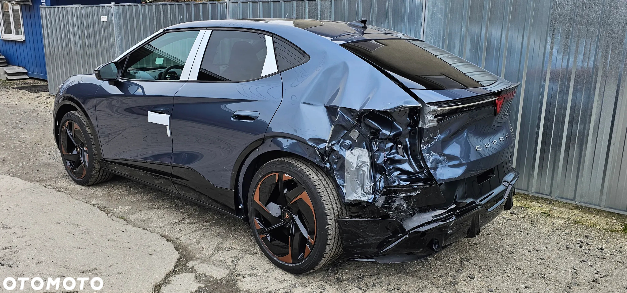 Cupra Tavascan - 7