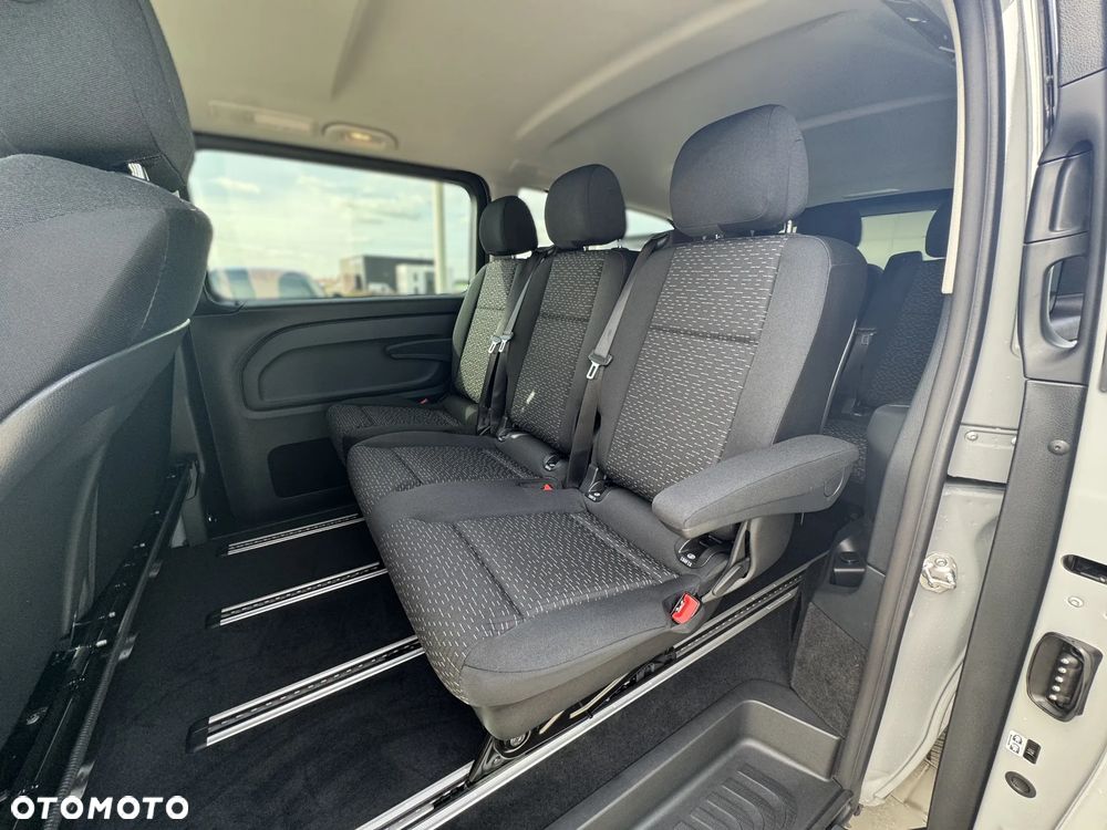 Mercedes-Benz Vito Tourer L3 Select 9G-Tronic 447.705 - 13