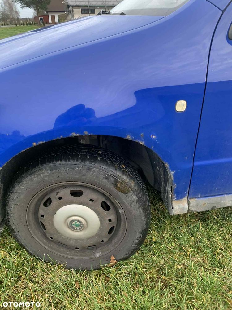 Skoda Fabia 1.4 Classic - 7