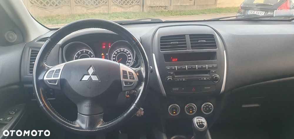 Mitsubishi ASX 1.6 2WD - 8