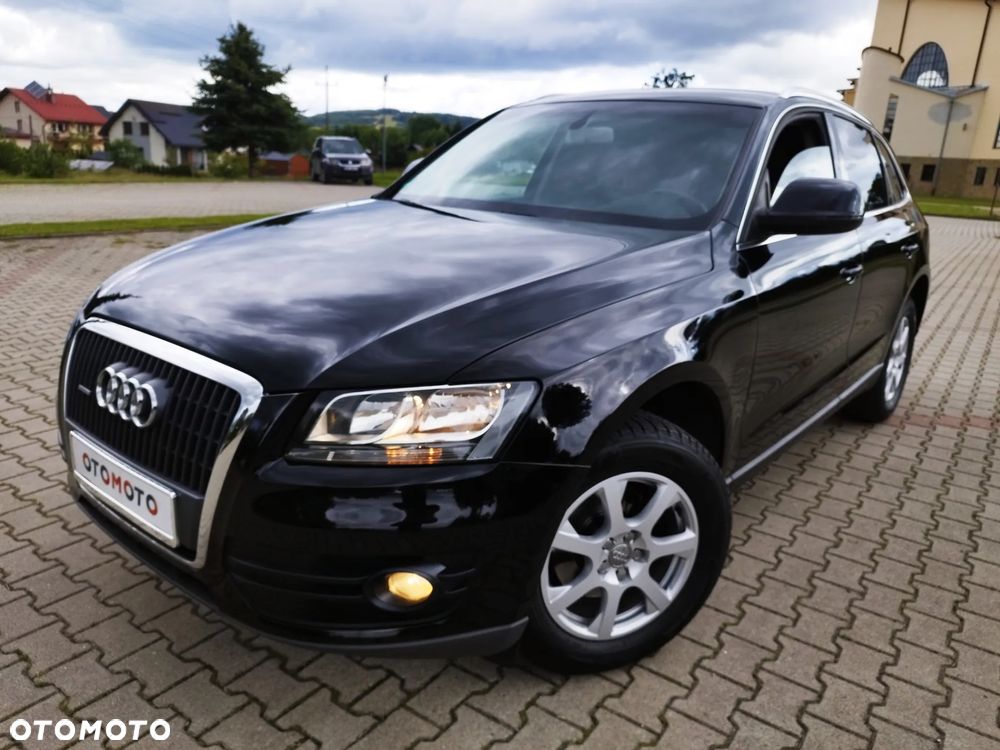 Audi Q5 2.0 TDI Quattro Stronic - 3