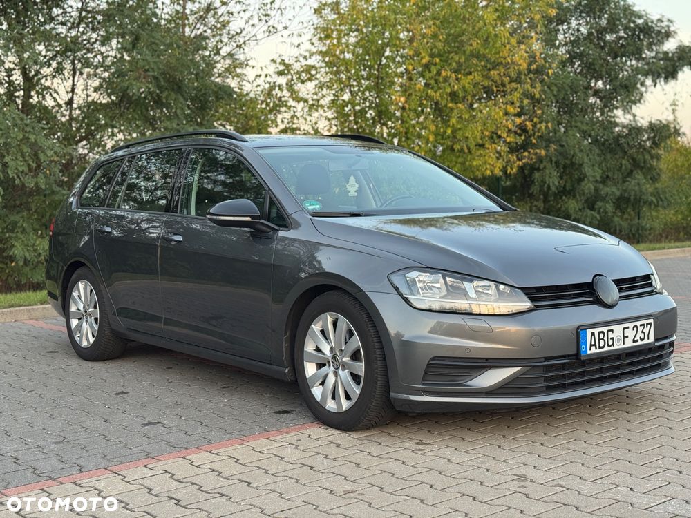 Volkswagen Golf 2.0 BlueTDI DSG Comfortline - 5