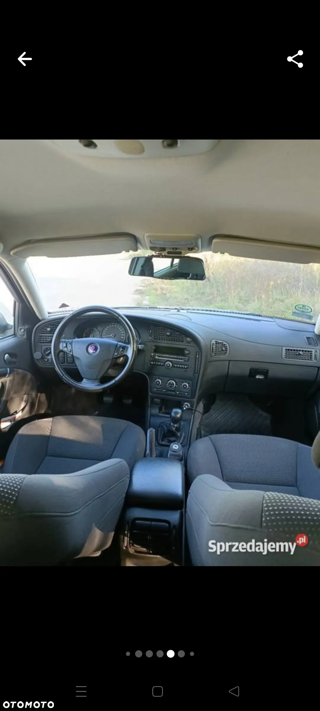 Saab 9-5 Kombi 2.0t Linear GE BioPower - 11