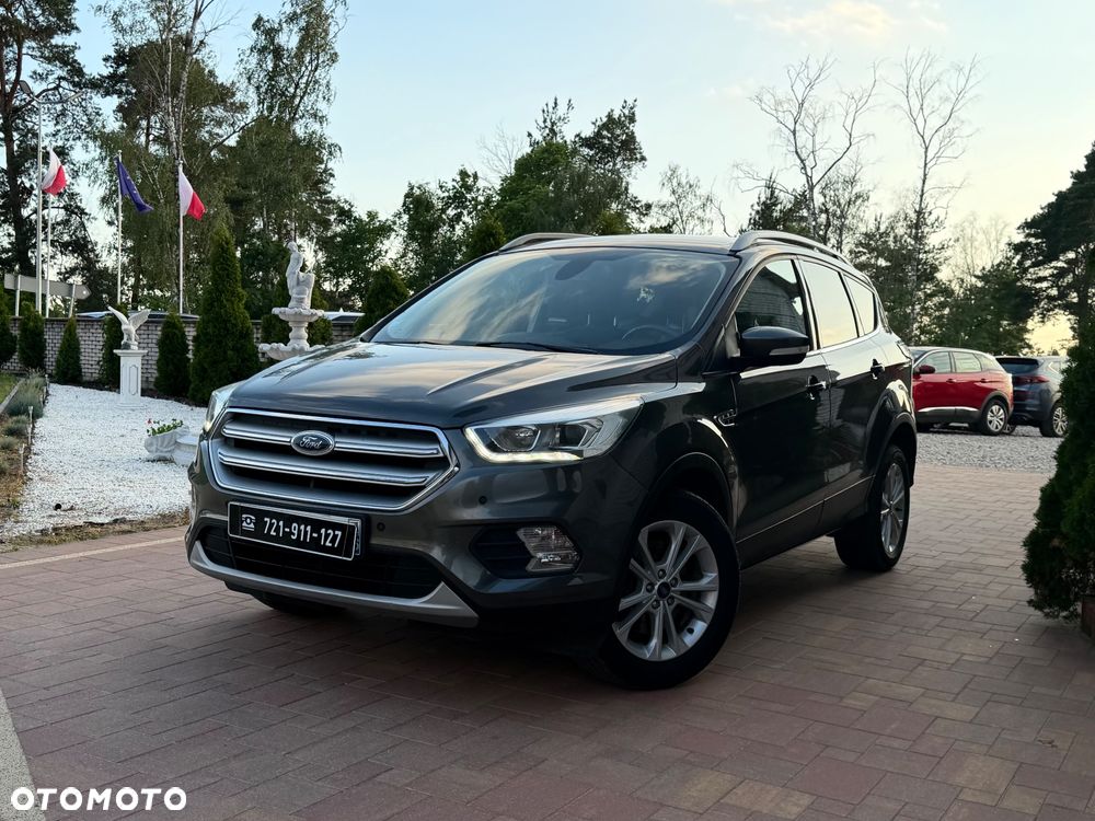 Ford Kuga 2.0 TDCi 2x4 Titanium - 11