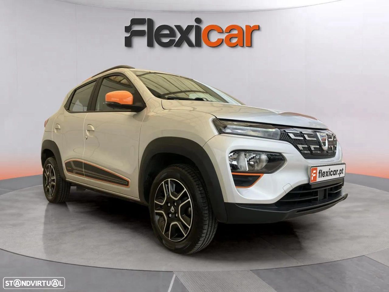 Dacia Spring Electric 45 Comfort - 1