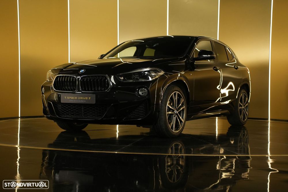 BMW X2 16 d sDrive Auto Pack M - 2