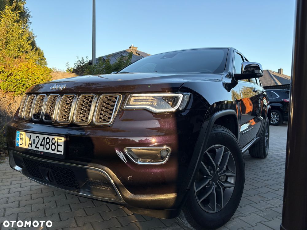 Jeep Grand Cherokee 3.6 V6 Trailhawk - 19