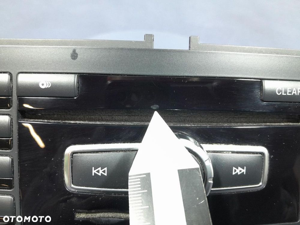 MERCEDES GL II X166 12- RADIO COMAND  A1669000012 - 6