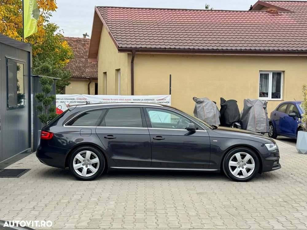 Audi A4 2.0 TDI 116g DPF Ambiente - 7