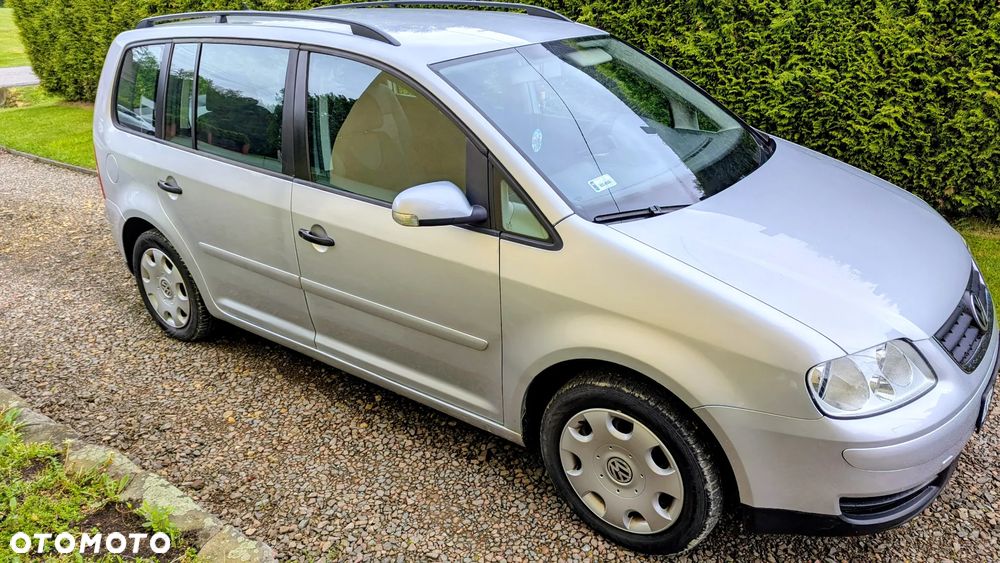 Volkswagen Touran 1.9 TDI Welcome - 2