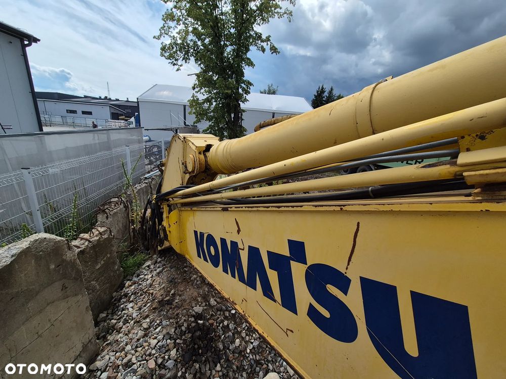 Komatsu pc210lc - 8