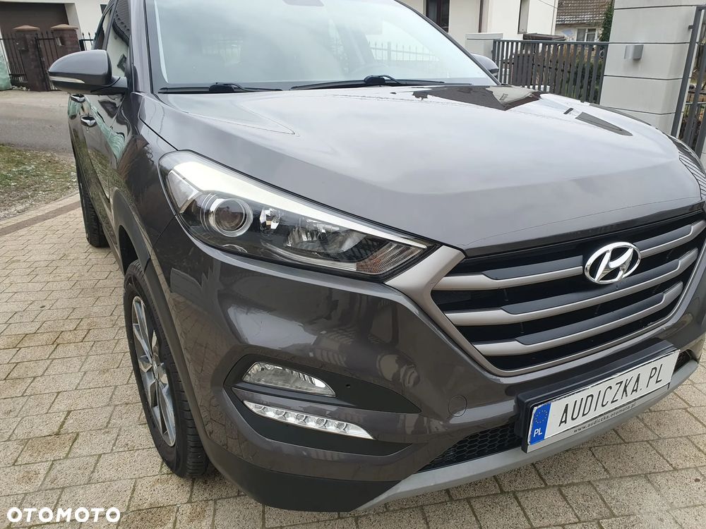 Hyundai Tucson 1.7 CRDI BlueDrive Comfort 2WD - 32
