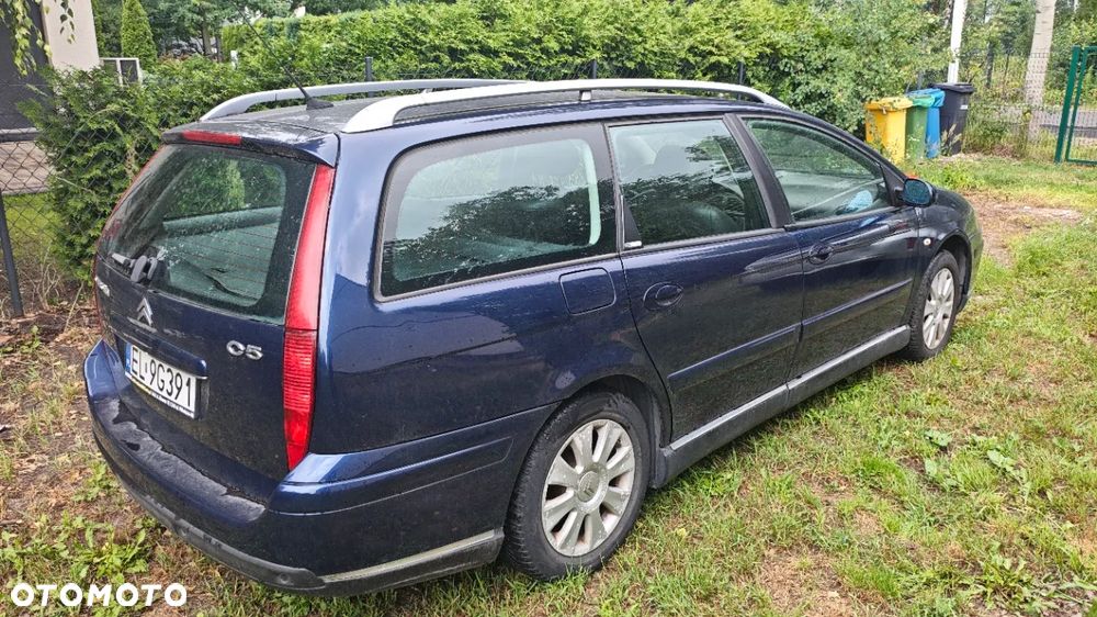 Citroën C5 II 2.0 HDi Exclusive - 6