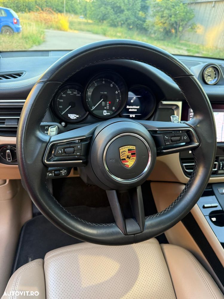 Porsche Macan PDK - 11