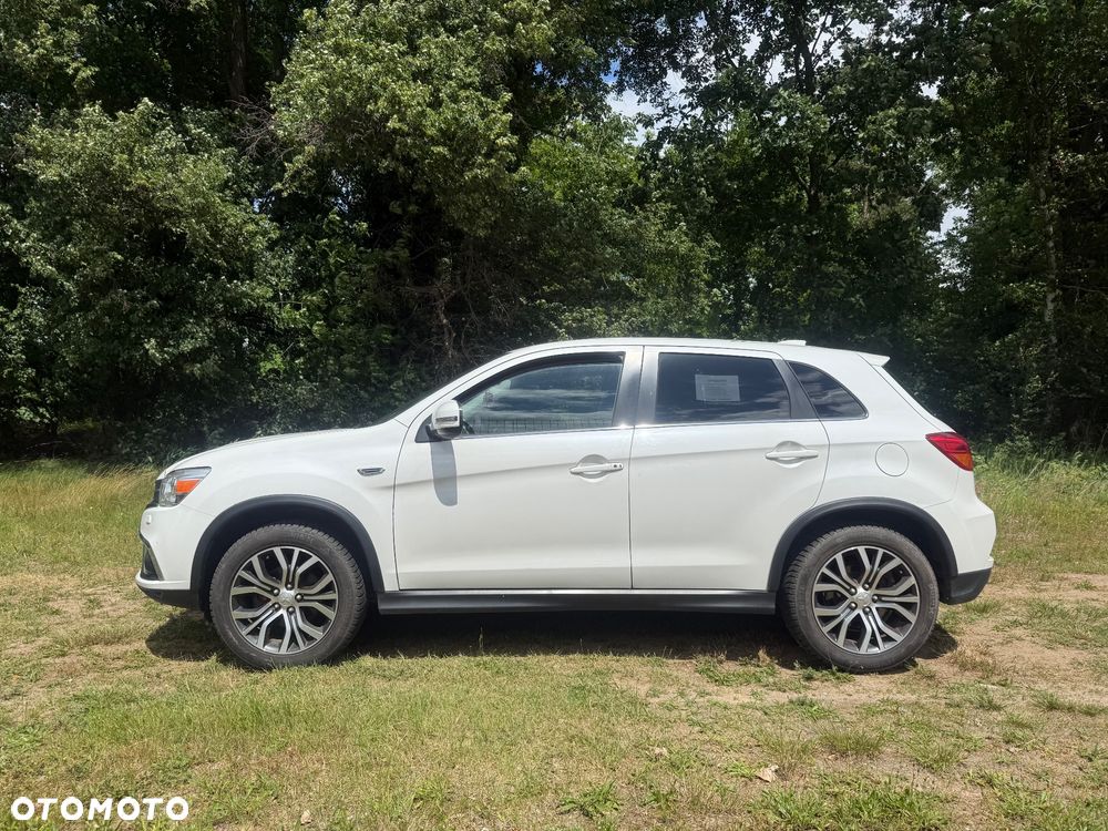 Mitsubishi ASX 1.6 Intense Plus - 2