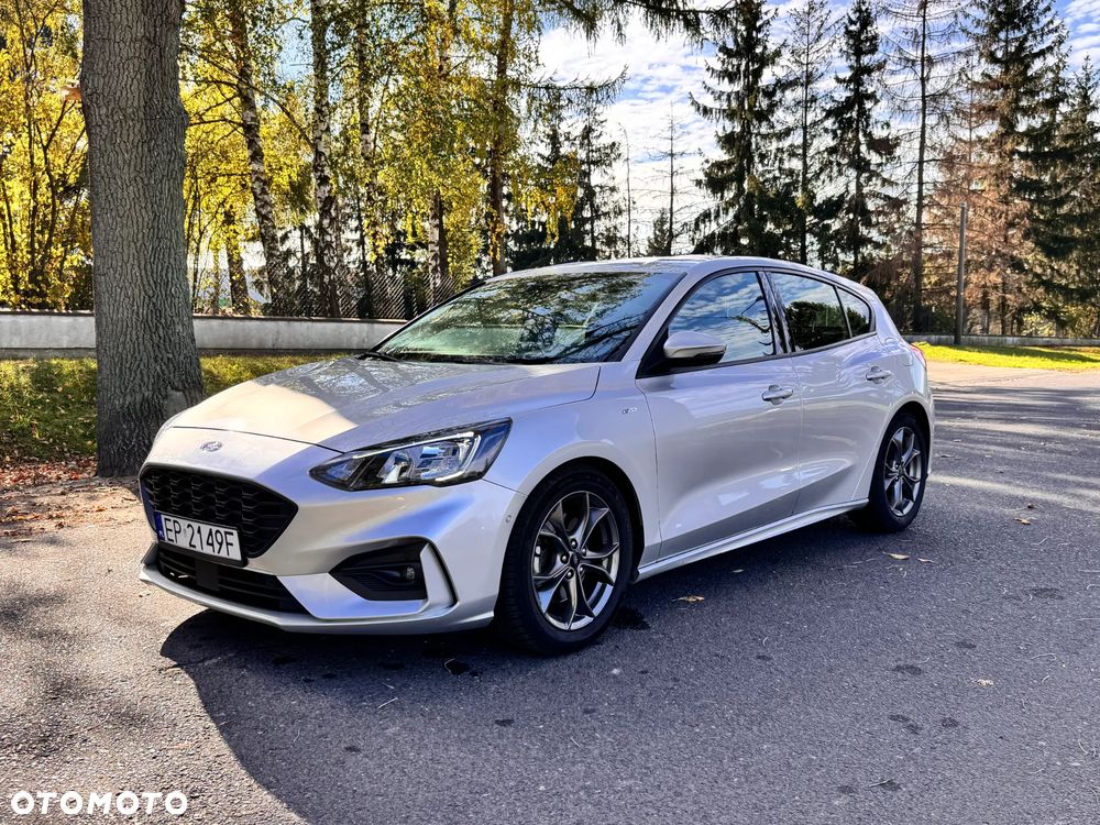 Ford Focus 2021 photo 5