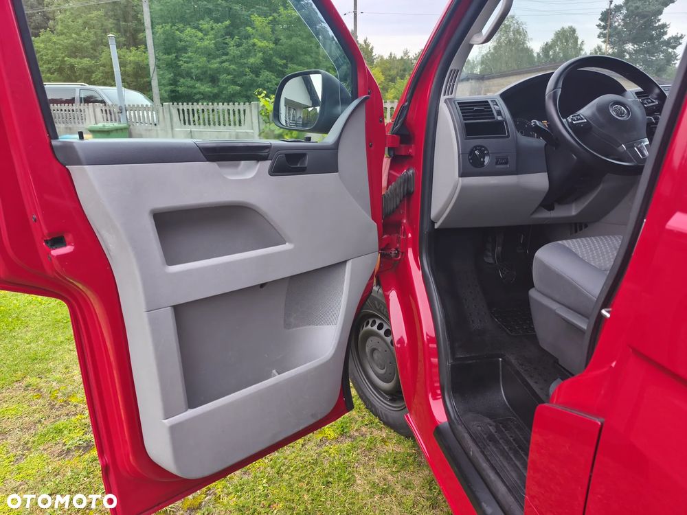 Volkswagen Transporter - 18