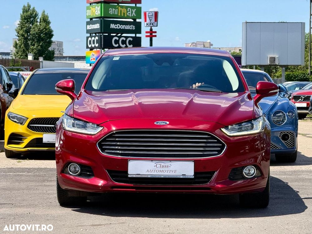 Ford Mondeo - 3