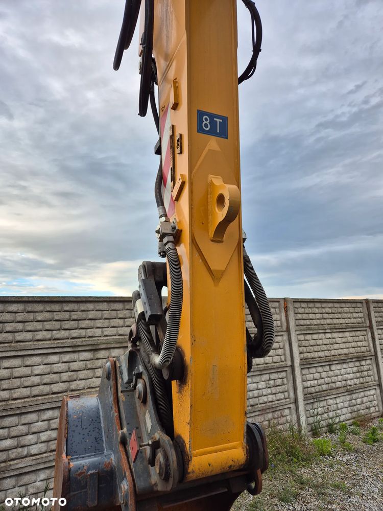 Liebherr A918, 2019 ROK, Z NIEMIEC, SUPER STAN, 914, 916, 920 - 30