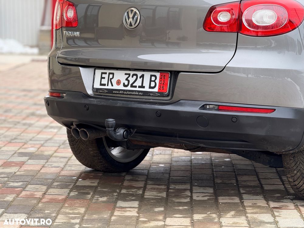 Volkswagen Tiguan 2.0 TDI DPF 4Motion Sport & Style - 24