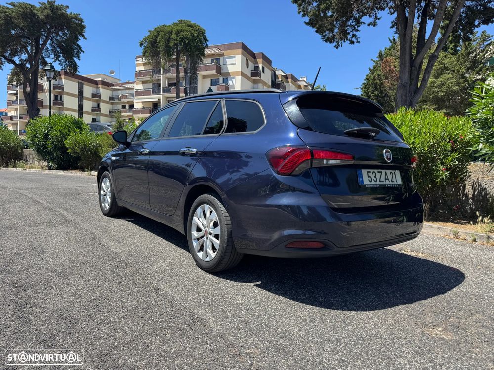 Fiat Tipo Station Wagon 1.3 M-Jet Easy - 13